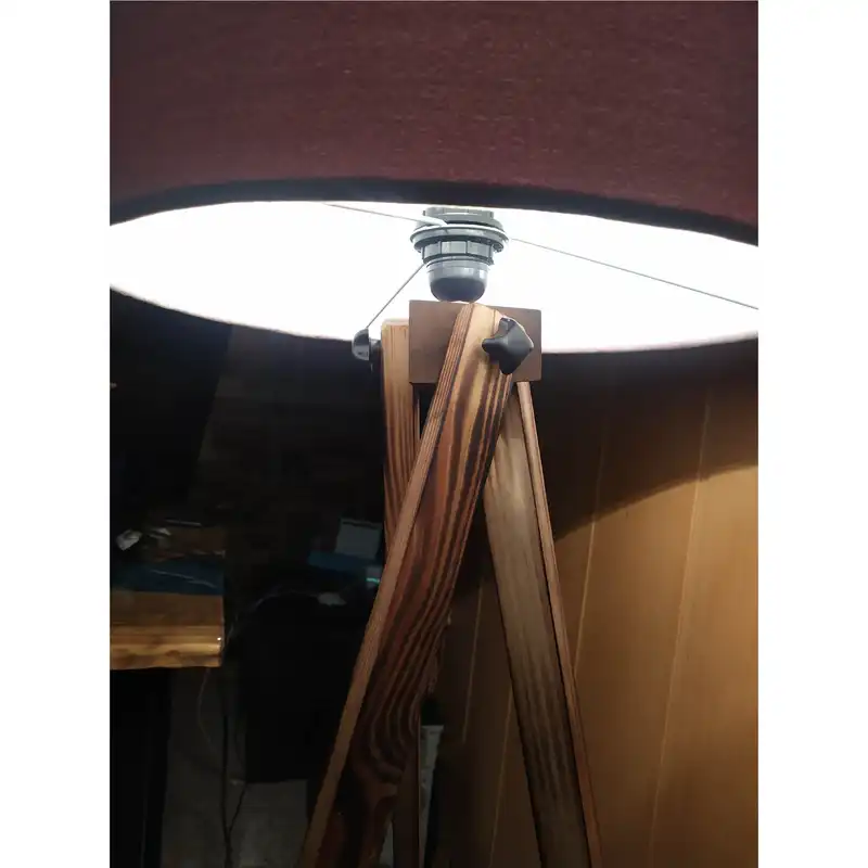 آباژور ایستاده مدل چرخشی PS_102