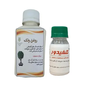 حشره کش کنفیدور و روغن ولک سبزدارو کد C2 حجم 180 میلی لیتر