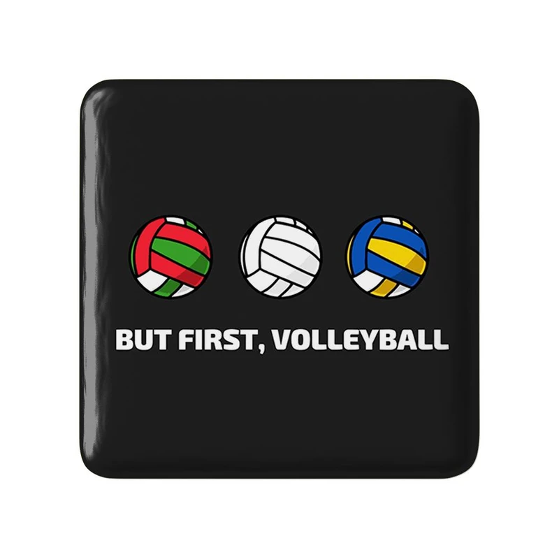 مگنت خندالو مدل والیبال Volleyball کد 26419