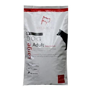 غذا خشک سگ بالغ سلبن مدل Large adult با طعم گوشت وزن 10 کیلوگرم