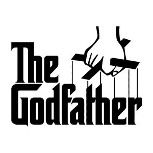 نقد و بررسی استیکر لپ تاپ طرح The godfather کد ST-52 توسط خریداران
