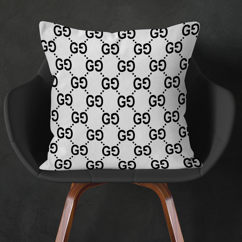 کاور کوسن مدل انتزاعی دورو طرح دار 140026 کاور کوسن مدل انتزاعی دورو طرح دار 140026