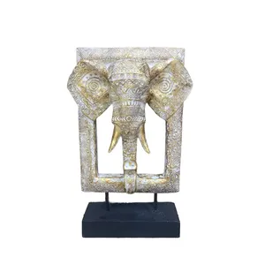 مجسمه دنیا دکوری سرمد مدل فیل