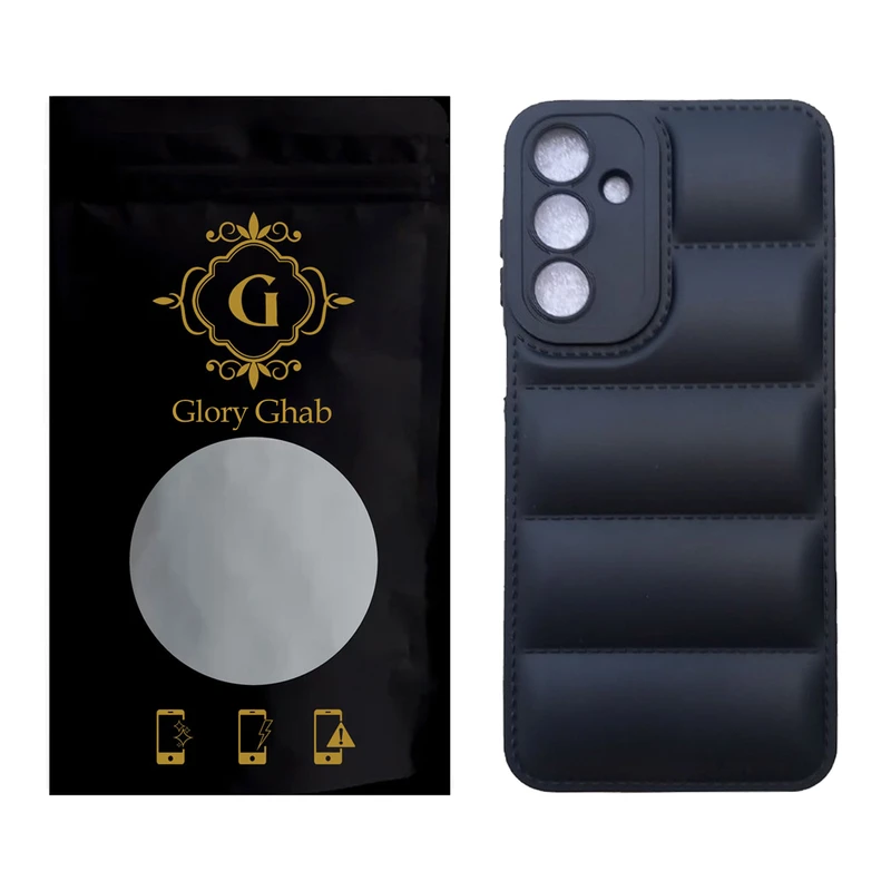 کاور گلوری قاب مدل پافری طرح Pafer مناسب برای گوشی موبایل سامسونگ Galaxy A16 4G / A16 5G