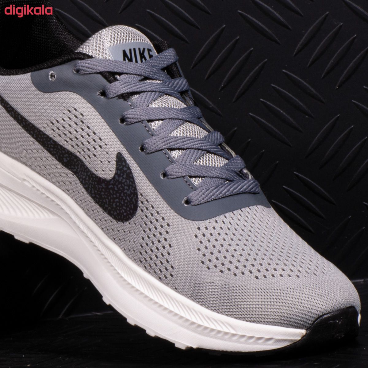 کفش مخصوص دویدن مردانه مدل ZOOM PEGASUS RUN GRY-1580111
main 1 9