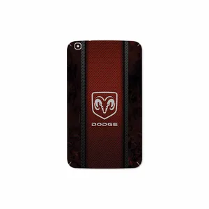 MAHOOT Dodge Cover Sticker for Samsung Galaxy Tab 3 8.0 2013 T311