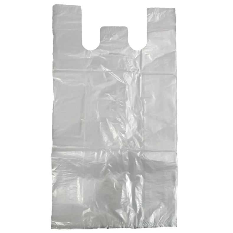 کیسه خرید پرستوک مدل بزرگ PRSTK65 بسته ۵۰ عددی