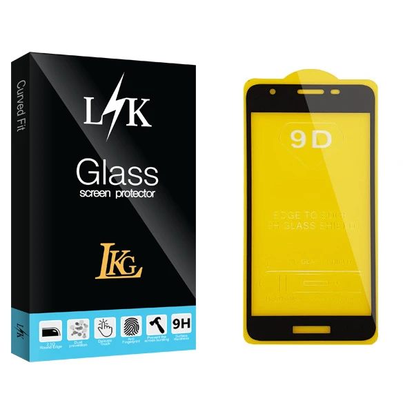محافظ صفحه نمایش ال کا جی مدل LK Glass مناسب برای گوشی موبایل سامسونگ Galaxy A2 Core