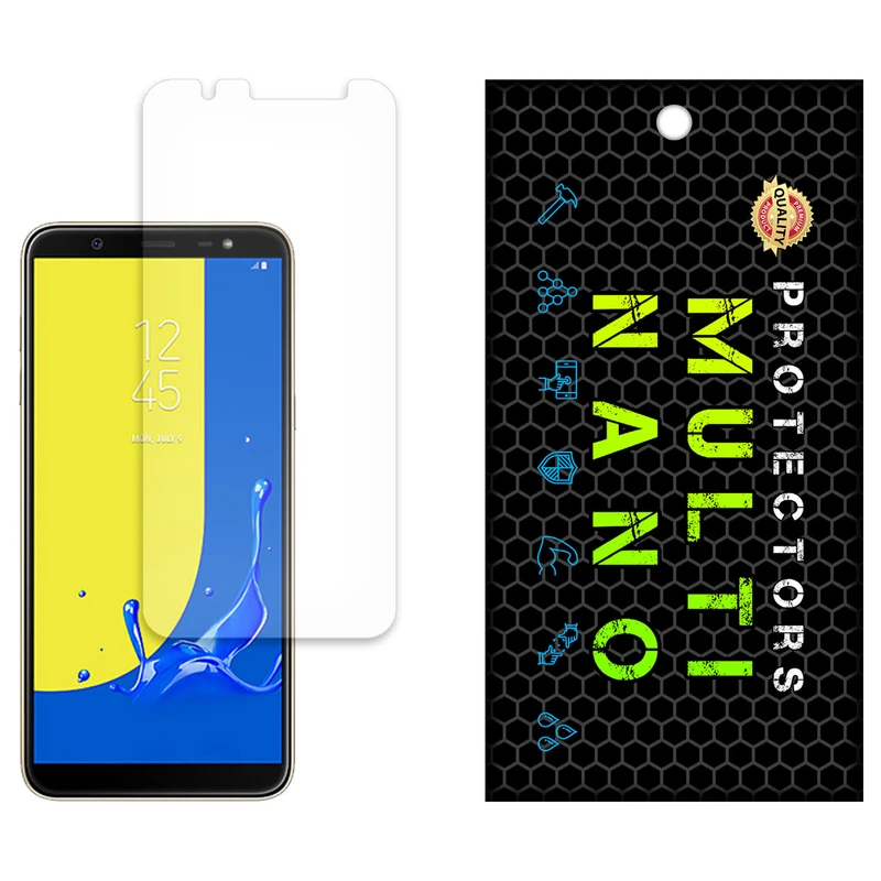 محافظ صفحه نمایش مات مولتی نانو مدل X-S1M مناسب برای گوشی موبایل سامسونگ Galaxy J8 (64 GB)