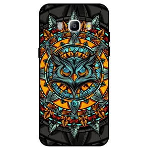 Megafone Owl 1903 Cover For Samsung Galaxy J7 2016 / J710