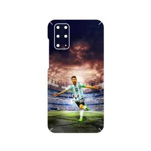 MAHOOT Lionel Messi 2 Cover Sticker for Samsung Galaxy S20 Plus