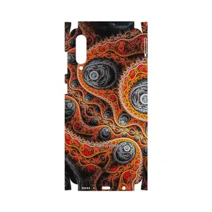 MAHOOT Mathematical Geometric Shape 7-FullSkin Cover Sticker for Samsung Galaxy A50s