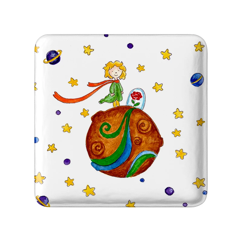 مگنت خندالو طرح شازده کوچولو کد 1823