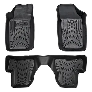 کفپوش سه بعدی خودرو مدل بابول مناسب برای پژو 207