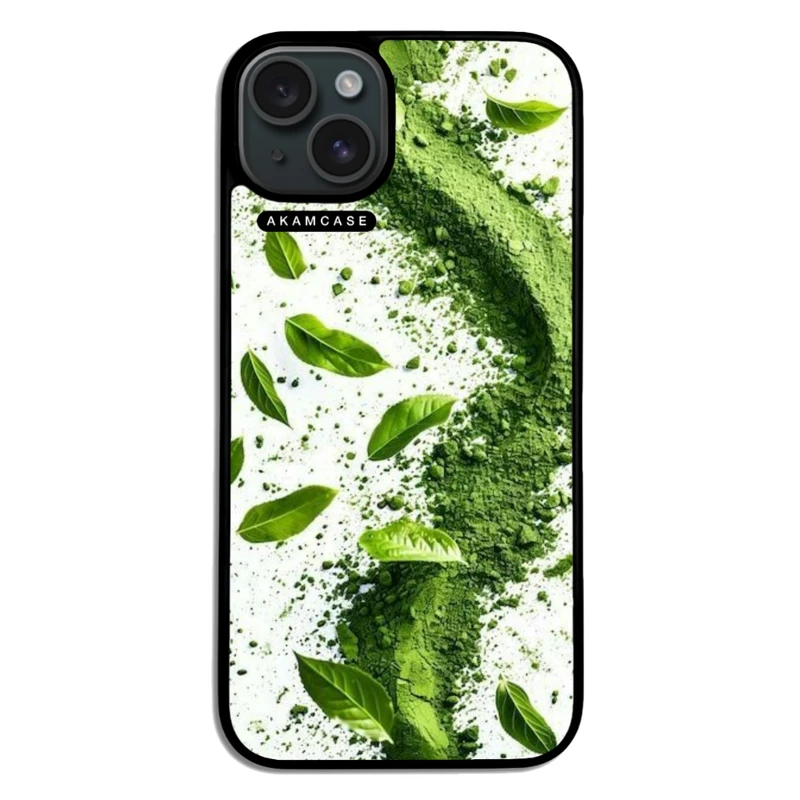 کاور آکام مدل AMC-WA15PLUS-MATCHA-8 مناسب برای گوشی موبایل اپل iPhone 15 Plus