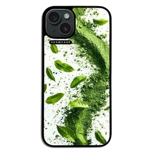 AKAM AMC-WA15PLUS-MATCHA-8 Cover For Apple iPhone 15 Plus