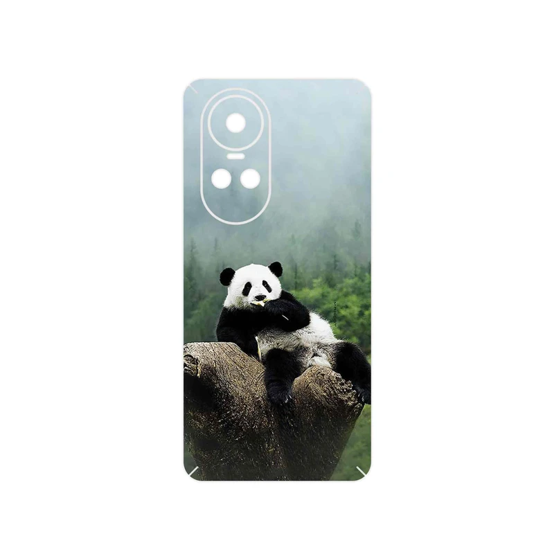 برچسب پوششی ماهوت مدل Panda مناسب برای گوشی موبایل اپو Reno 10 5G