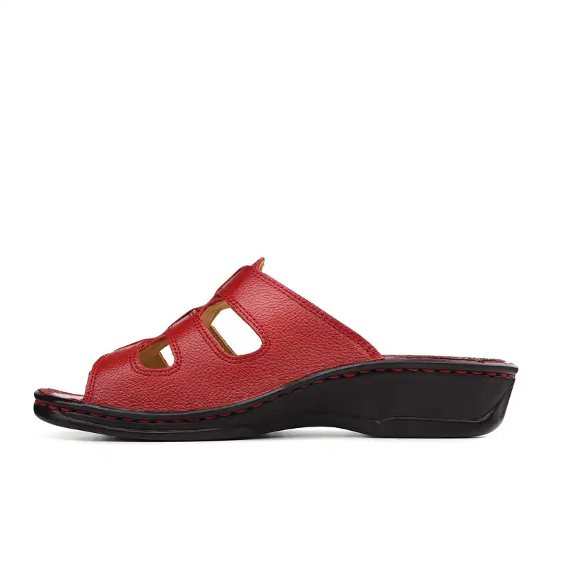 دمپایی زنانه آرای طب مدل سویل کد 04