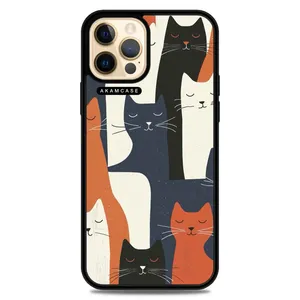 AKAM AMC-WA12PRO-CATS-26 Cover For Apple iPhone 12 Pro