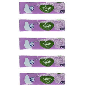 نوار بهداشتی مولپد مدل Extra مجموعه 5 عددی