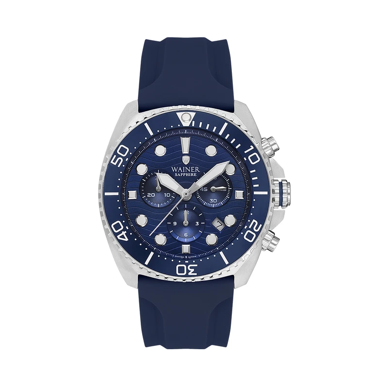 ساعت مچی عقربه‌ای مردانه واینر مدل WA.10310-B