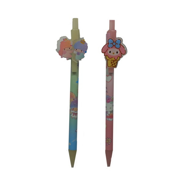 مداد نوکی 0.7 میلی متری مدل فانتزی مجموعه 2 عددی