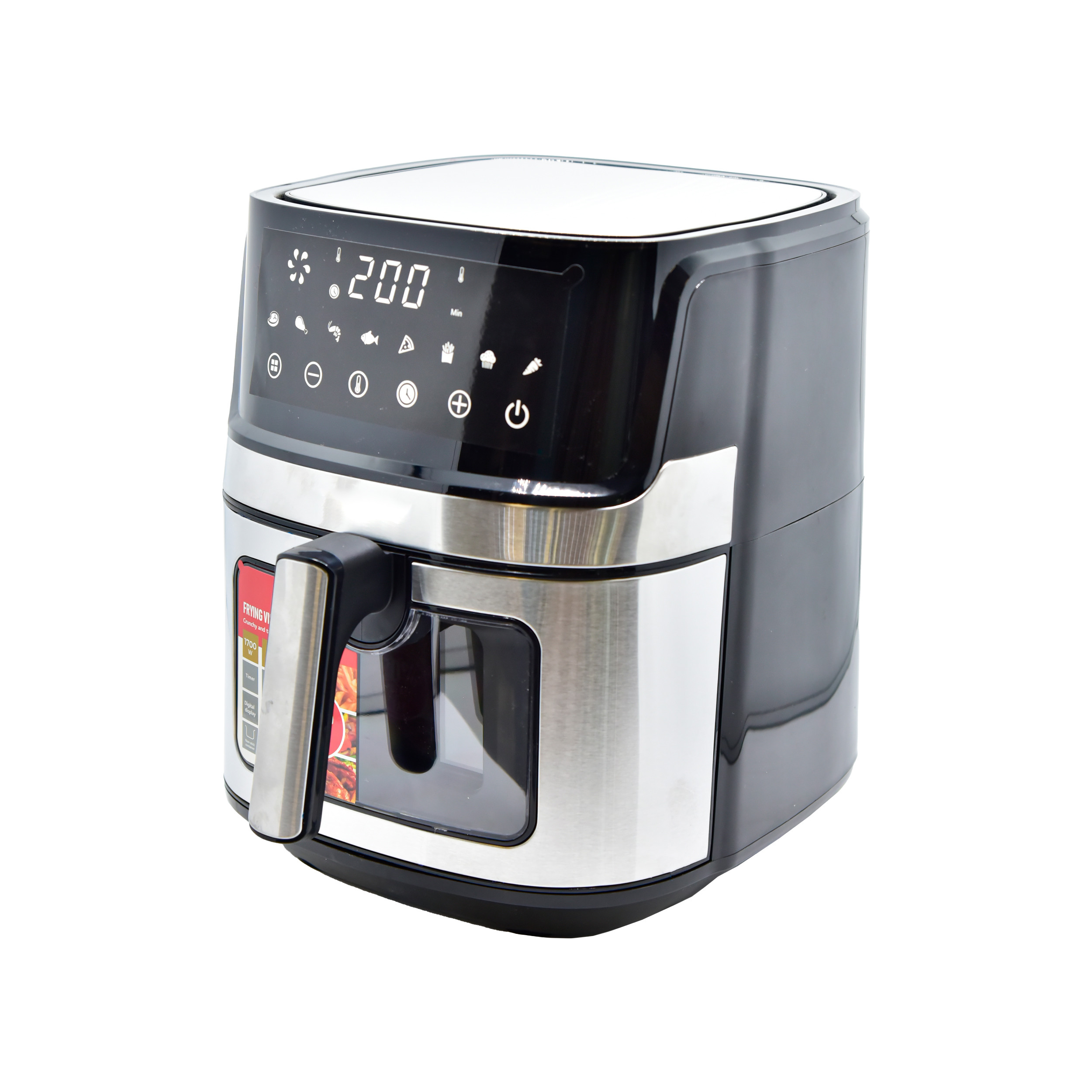 سرخ کن بدون روغن مدل سان رایز کد af_402