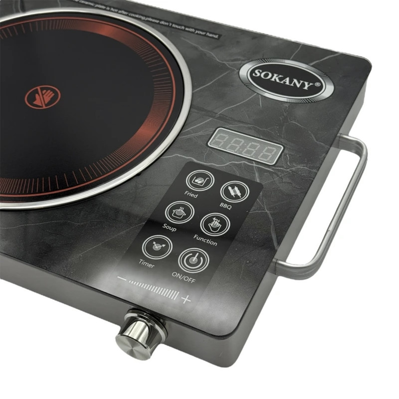 اجاق برقی تک شعله سوکانی مدل SK-07073