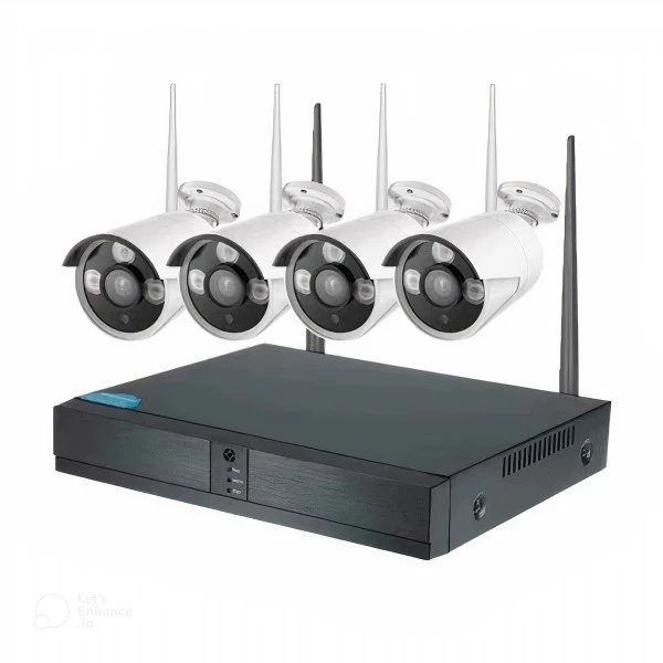 سیستم امنیتی مدل XMEYE