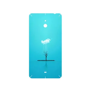 MAHOOT Minimal Tree Cover Sticker for Nokia Lumia 1320
