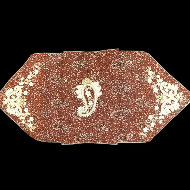 رومیزی ترمه مدل  A04