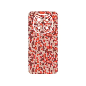 MAHOOT Red Infantry Army Cover Sticker for Xiaomi Redmi Note 14 Pro 5G