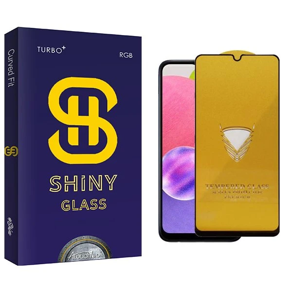 محافظ صفحه نمایش آتوچبو مدل Shiny OG مناسب برای گوشی موبایل سامسونگ Galaxy A03s