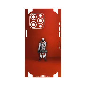 MAHOOT Assassins_Creed-FullSkin Cover Sticker for Apple iPhone 14 Pro Max