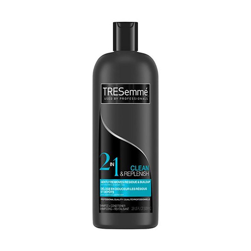 شامپو تقویت کننده و ترمیم کننده مو ترزمی مدل Cleanse حجم 828 میلی لیتر