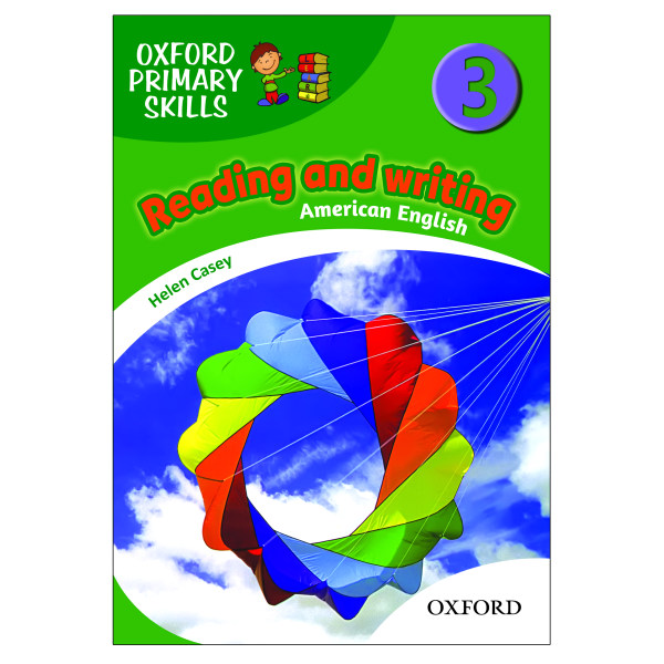 کتاب Reading and writing family and friends 3 اثر جمعی از نویسندگان انتشارات اُبوک لنگویج