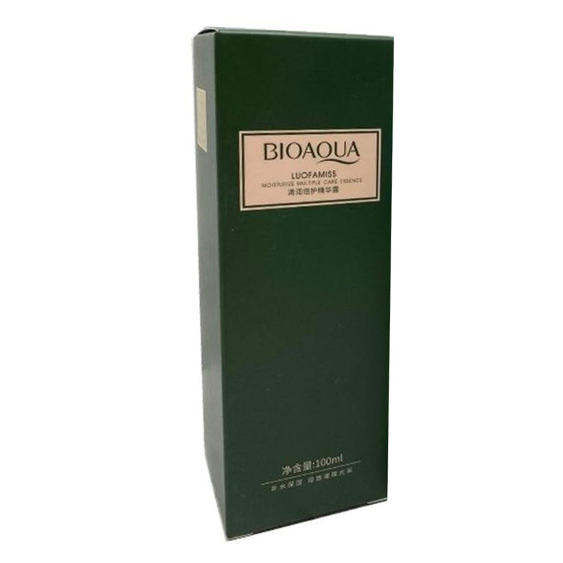 سرم پوست بایو آکوا مدل LUOFAMISS حجم 100 میلی لیتر