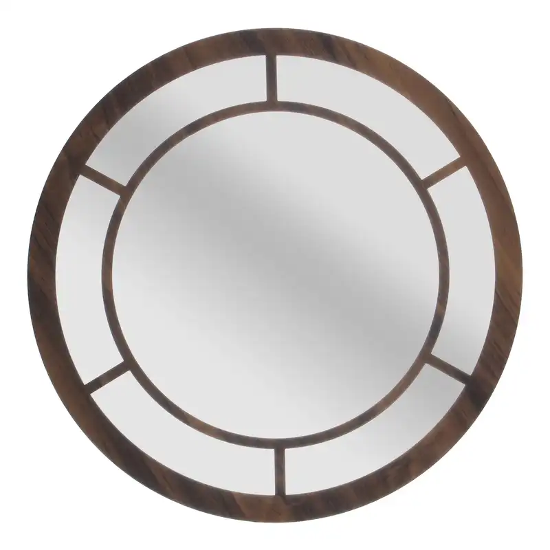 آینه الف طرح تبسم