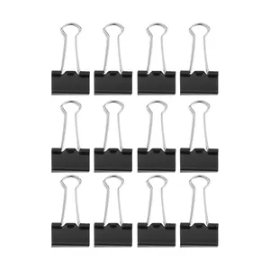 Panter Binder Clip Size 25mm - Pack of 12