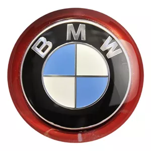 پیکسل خندالو طرح بی ام دبلیو BMW کد 23642 مدل بزرگ