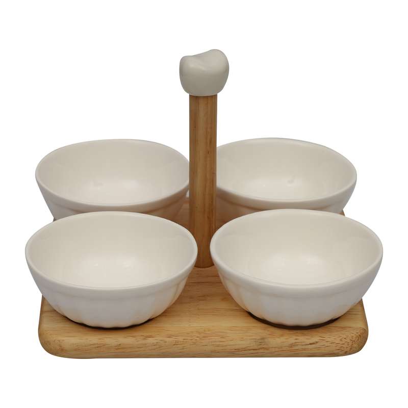 اردو خوری وایت هوم مدل M-204