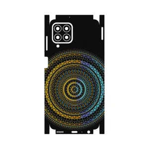 MAHOOT Mandala Design 2-FullSkin Cover Sticker for Samsung Galaxy M33