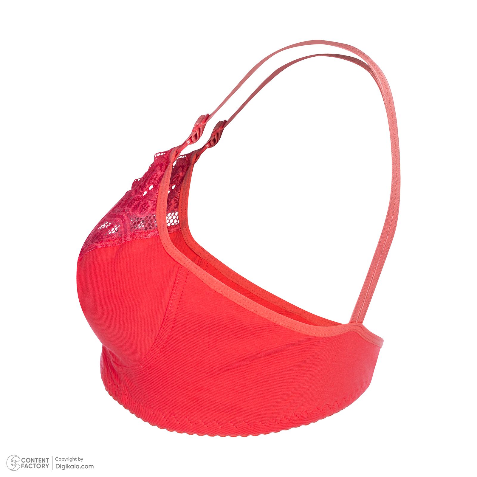 ست شورت و سوتین زنانه بزک مدل بدون فنر کد Go-6630 - - 4