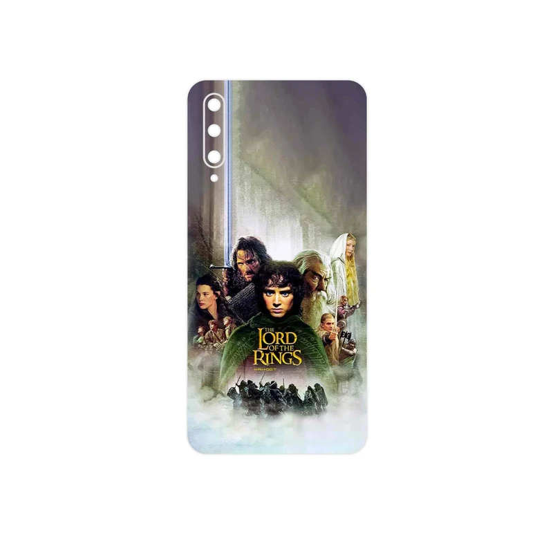 برچسب پوششی ماهوت مدل The Lord of the Rings مناسب برای گوشی موبایل هوآوی Y9S