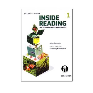 نقد و بررسی کتاب Inside Reading 1 اثر Arline Burgmeier انتشارات الوندپویان توسط خریداران