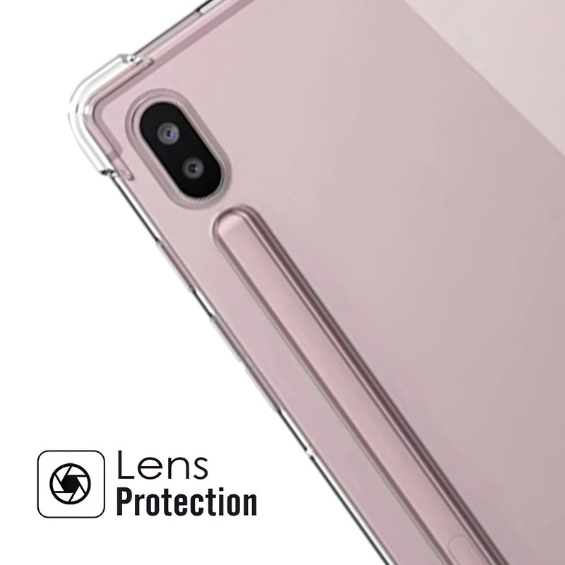 کاور مدل Airbag مناسب برای تبلت سامسونگ Galaxy Tab S9 FE Plus 5G SM-X616B