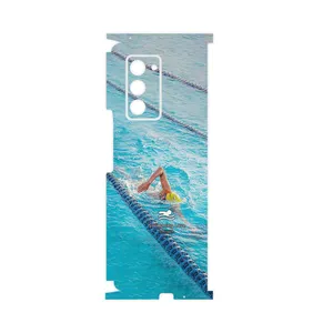 MAHOOT Swimming-FullSkin Cover Sticker for Samsung Galaxy Z FOLD 2