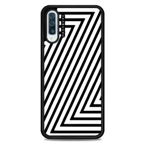 AKAM AMC-WSGA50-ALPHAZEBRABET-26Cover For Samsung Galaxy A50