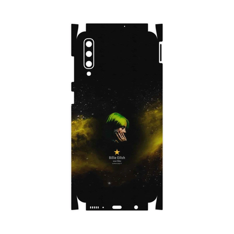 برچسب پوششی ماهوت مدل Billie Eilish-FullSkin مناسب برای گوشی موبایل سامسونگ Galaxy A50