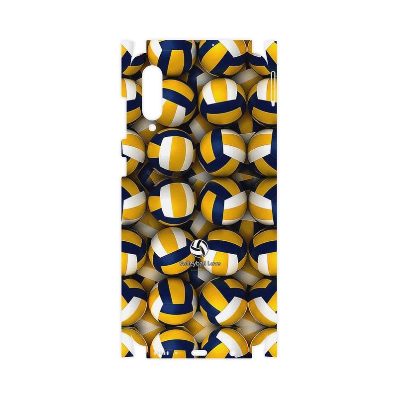 برچسب پوششی ماهوت مدل Volleyball-FullSkin مناسب برای گوشی موبایل سامسونگ Galaxy A50s